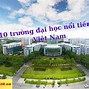 Các Trường Đại Học Nổi Tiếng Ở Việt Nam