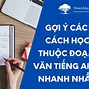 Cách Học Thuộc Một Bài Văn Tiếng Anh Nhanh Nhất