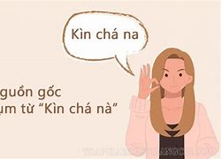 Chìn Chá Tiếng Hàn