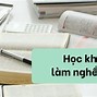 Con Gái Khối C00 Nên Học Ngành Gì