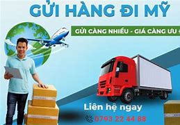 Gửi Hàng Đi Mỹ Ở Cần Thơ