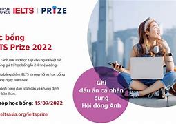 Học Bổng Ielts Prize 2022 Pdf Free Download English