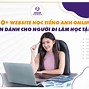 Học Tiếng Anh Online Cho Người Đi Làm