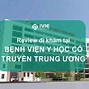 Logo Bệnh Viện Y Học Cổ Truyền Trung Ương