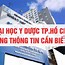 Mã Trường Đại Học Y Dược Đại Học Quốc Gia Hà Nội