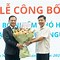 Phó Hiệu Trưởng Đại Học Thanh Hoa