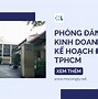 Phòng Kinh Doanh Sở Kế Hoạch Đầu Tư Tp Hcm