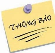 Thông Báo Lịch Làm Việc Mùa Hè