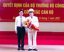 Trưởng Công An Thành Phó Vũng Tàu Là Ai