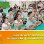 Trường Mầm Non Vành Khuyên Đà Nẵng