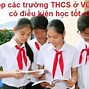 Trường Trung Học Cơ Sở Châu Thành Vũng Tàu