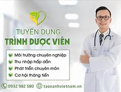 Tuyển Trình Dược Viên Ở Nghệ An Mới Nhất 2024 Mới Nhất